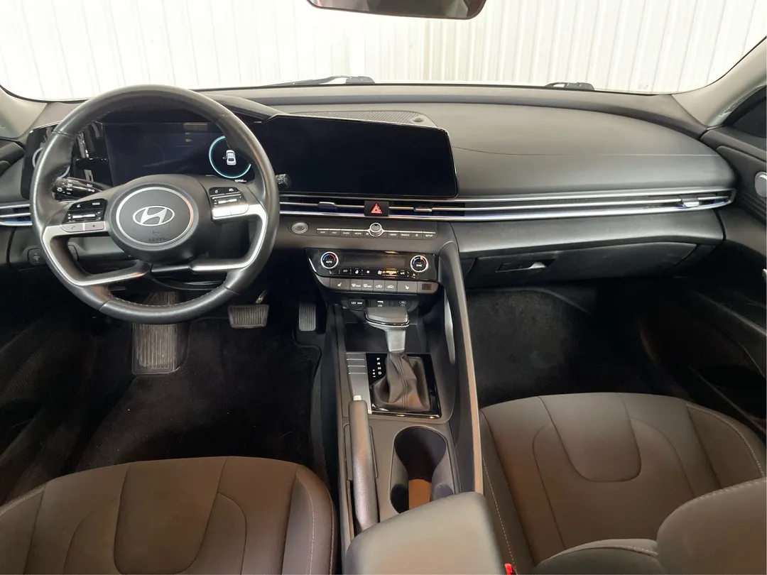 Hyundai Elantra 2025 à vendre - photo 4