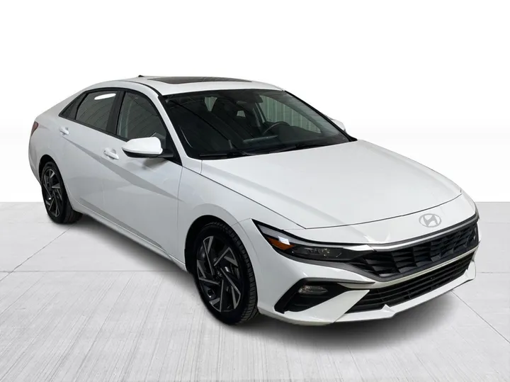 2025 Hyundai Elantra