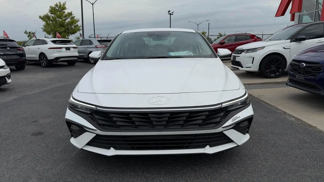 Hyundai Elantra 2026 à vendre - photo 2