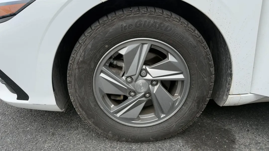 2026 Hyundai Elantra Essential, photo 6