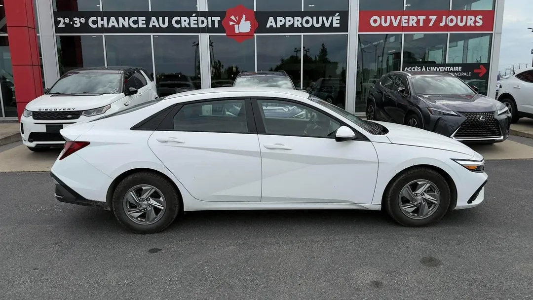 Hyundai Elantra 2026 à vendre - photo 4