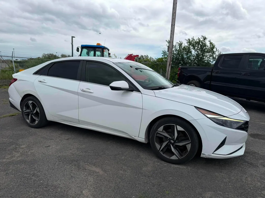 2021 Hyundai Elantra