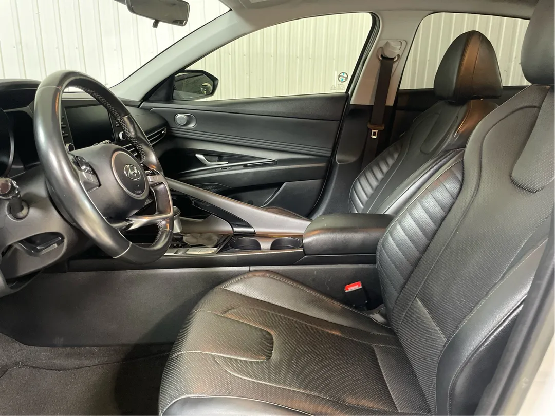 Hyundai Elantra 2021 à vendre - photo 3