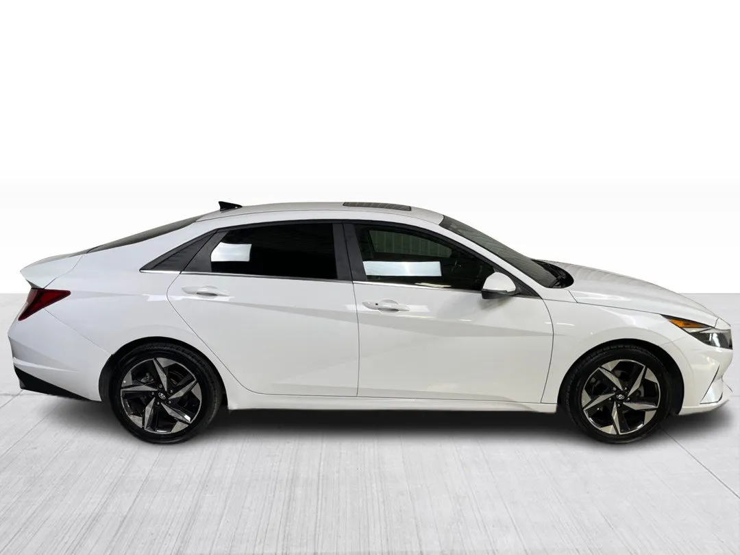 Hyundai Elantra 2021 à vendre - photo 2