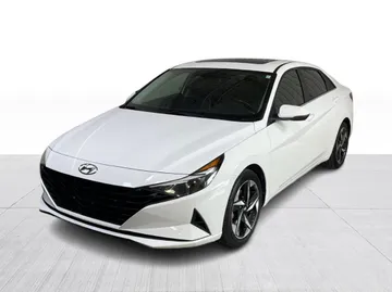 2021 Hyundai Elantra - image 10