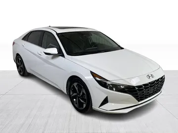 2021 Hyundai Elantra