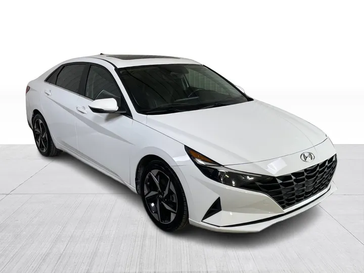 2021 Hyundai Elantra