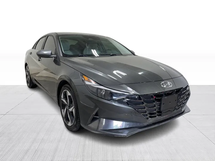 2022 Hyundai Elantra