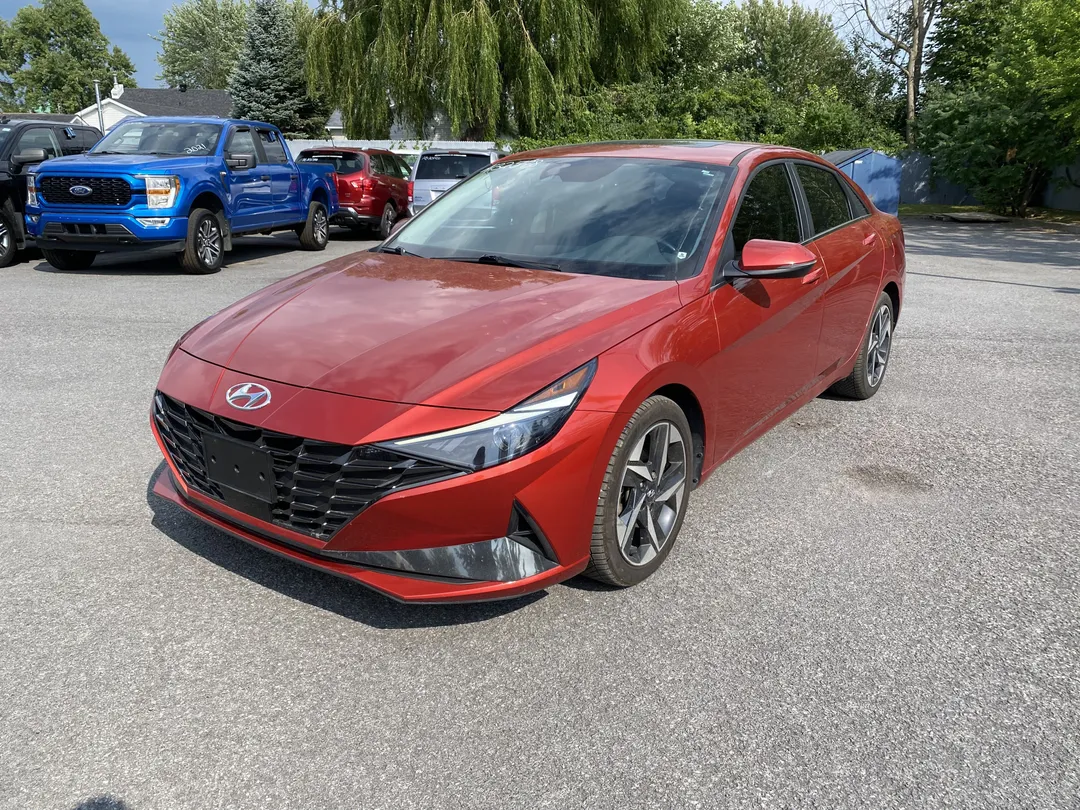 2022 Hyundai Elantra