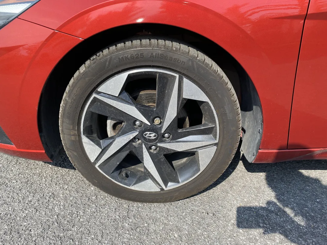 2022 Hyundai Elantra — photo 6