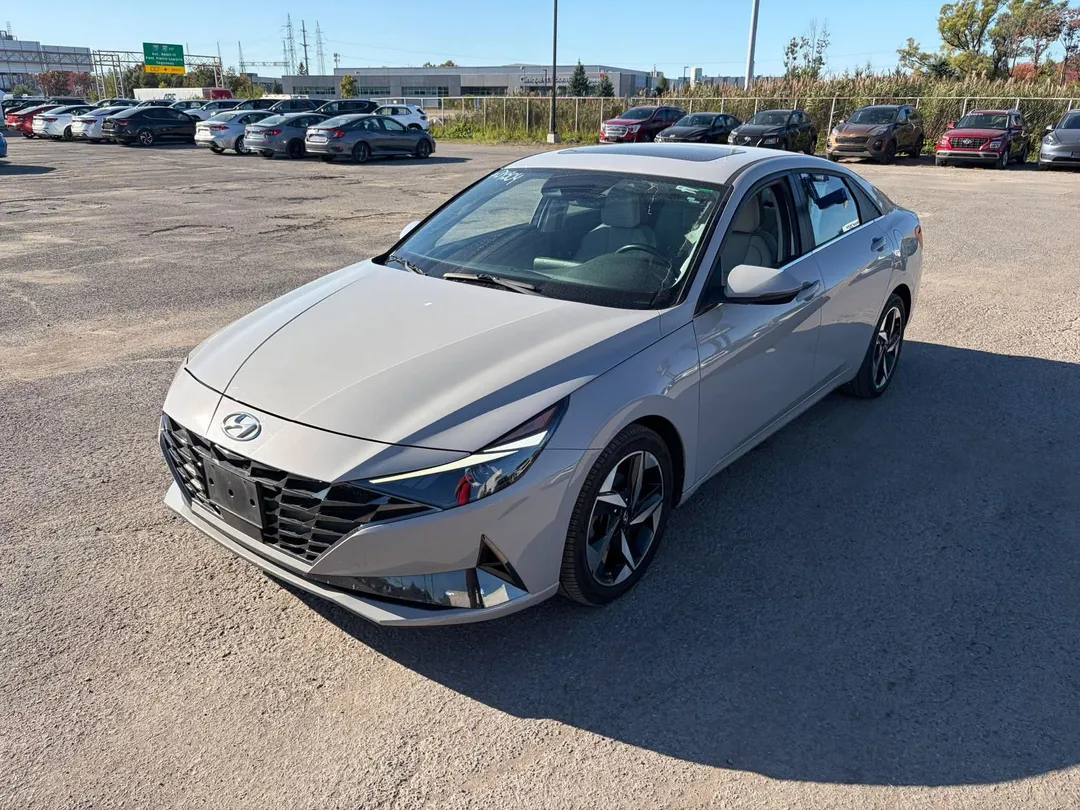 Hyundai Elantra 2023 à vendre - photo 3