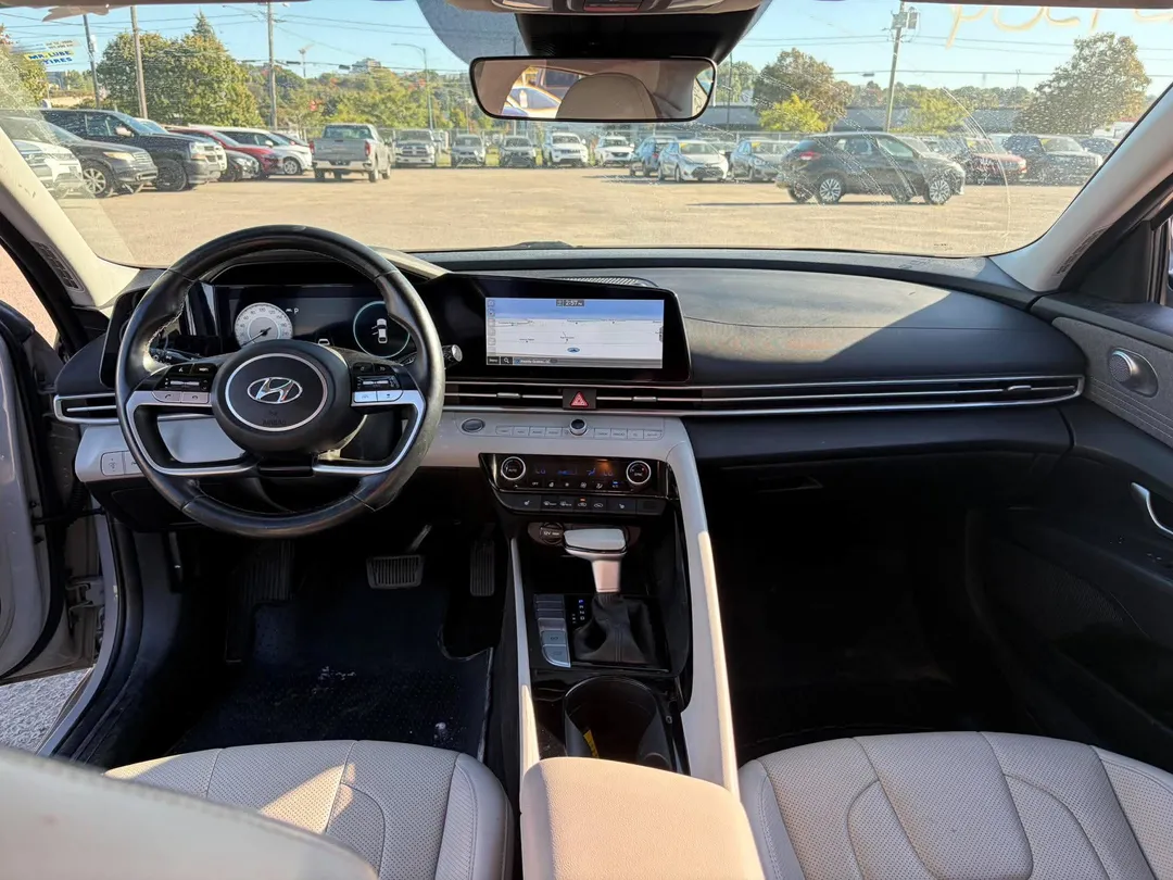 Hyundai Elantra 2023 à vendre - photo 1