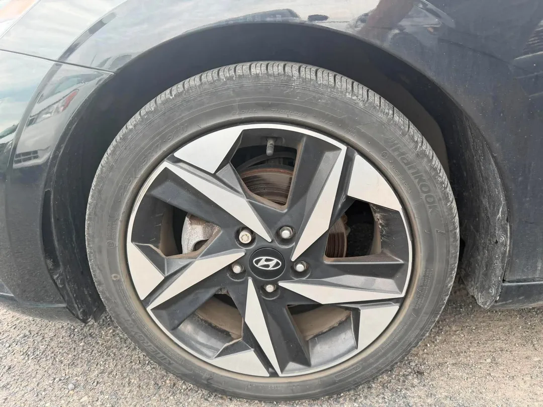 2023 Hyundai Elantra Hybrid — photo 6