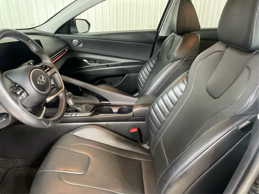 Hyundai Elantra Hybrid 2023 à vendre - photo 3