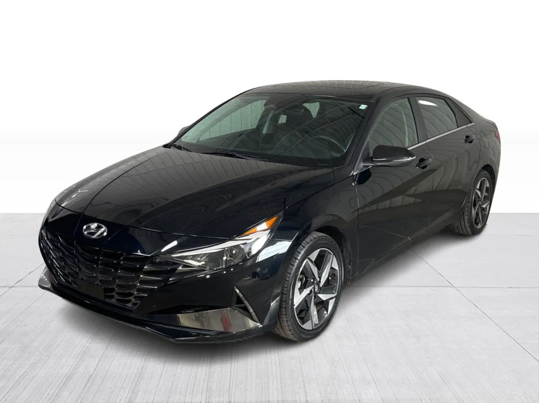 Hyundai Elantra Hybrid 2023 à vendre - photo 3