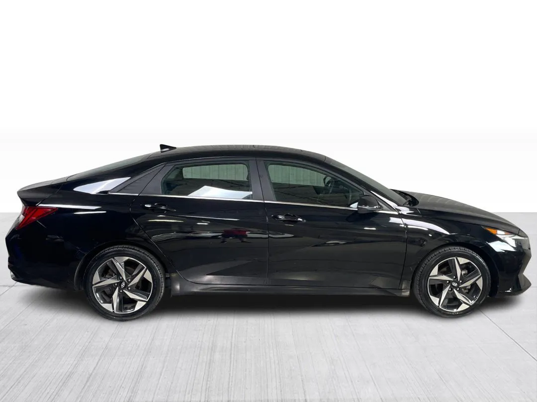 Hyundai Elantra Hybrid 2023 à vendre - photo 2