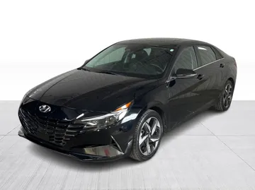 2023 Hyundai Elantra Hybrid - image 3