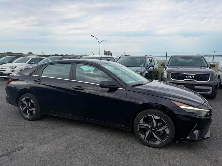 2023 Hyundai Elantra Hybrid for sale - photo 1