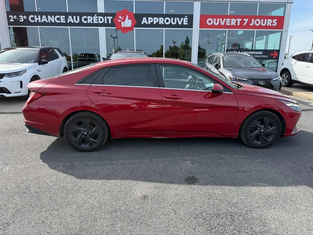 2022 Hyundai Elantra Hybrid for sale - photo 4