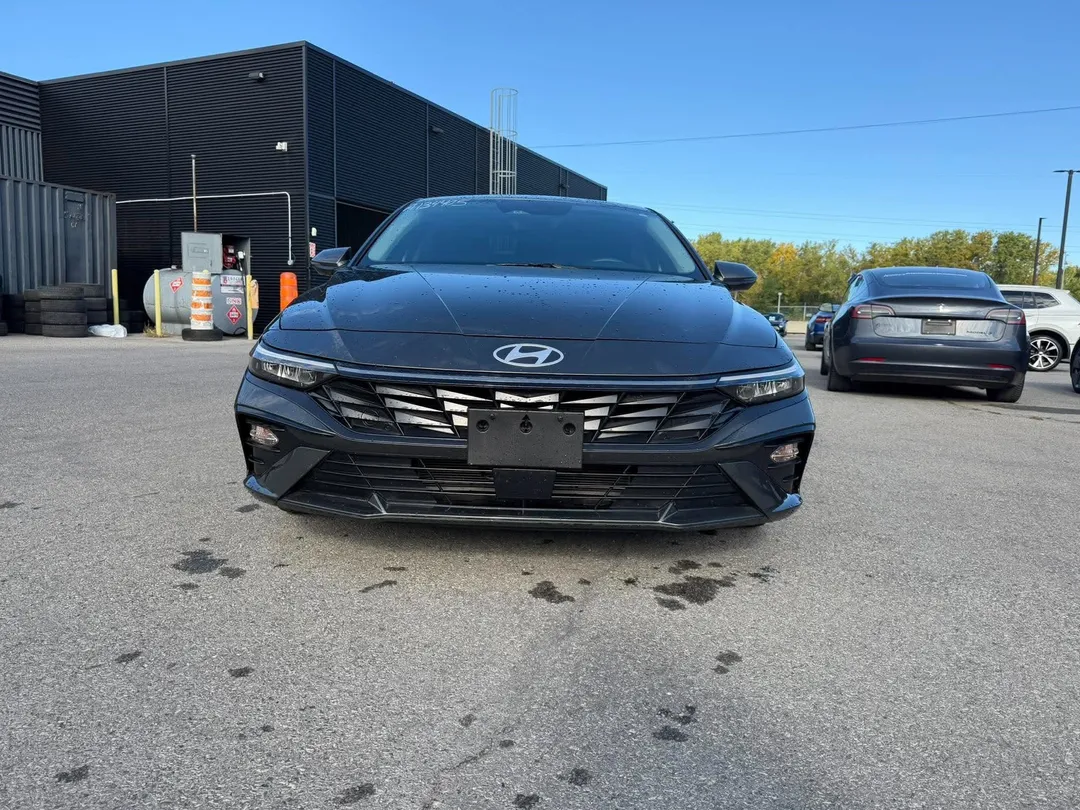 2024 Hyundai Elantra for sale - photo 2