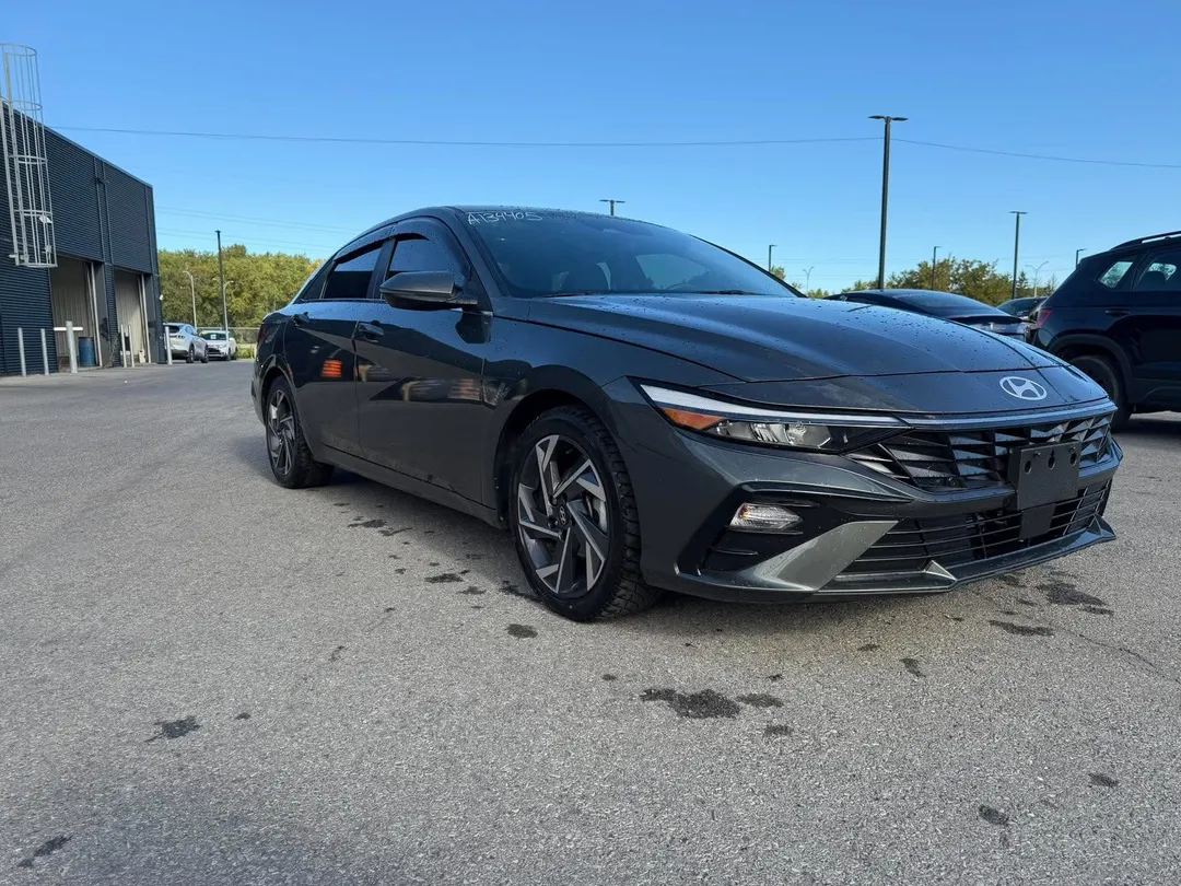 2024 Hyundai Elantra for sale - photo 1