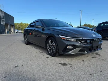 2024 Hyundai Elantra