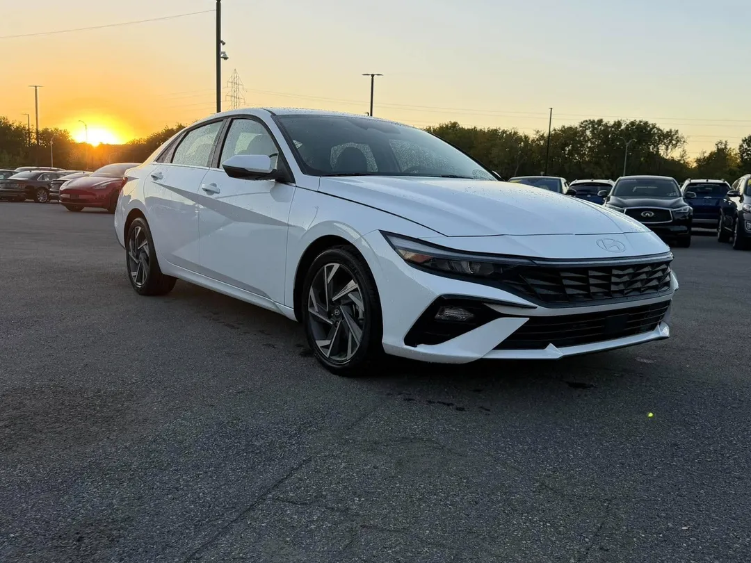 2026 Hyundai Elantra for sale - photo 1