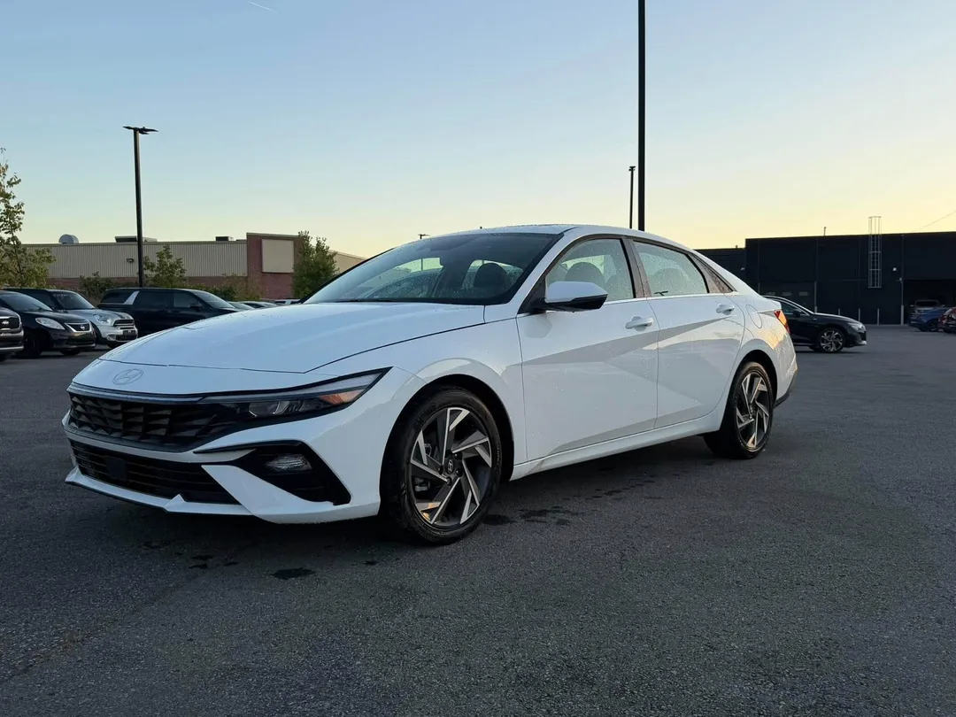 2026 Hyundai Elantra for sale - photo 3