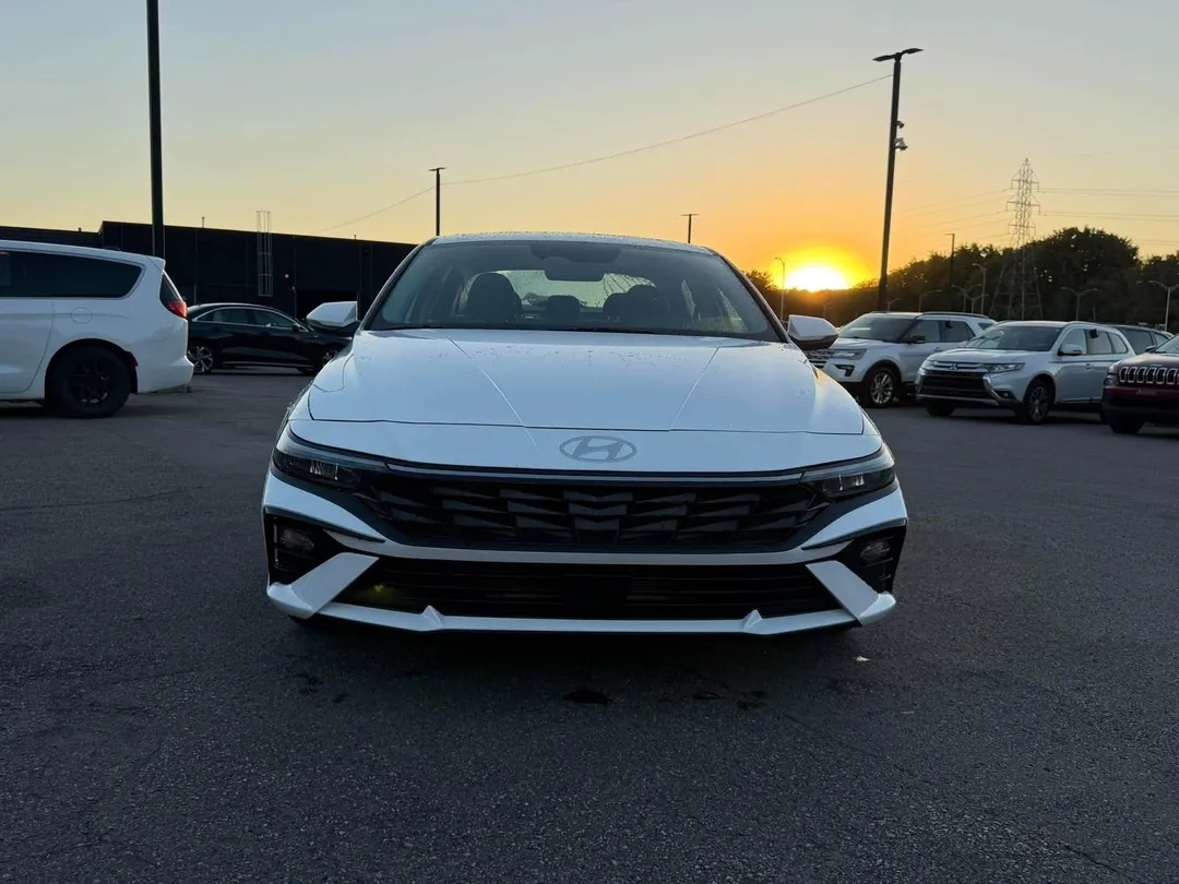 2026 Hyundai Elantra for sale - photo 2