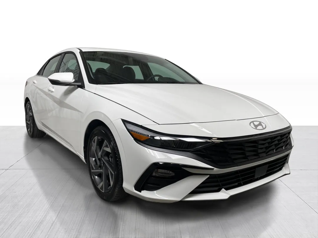2026 Hyundai Elantra for sale - photo 1