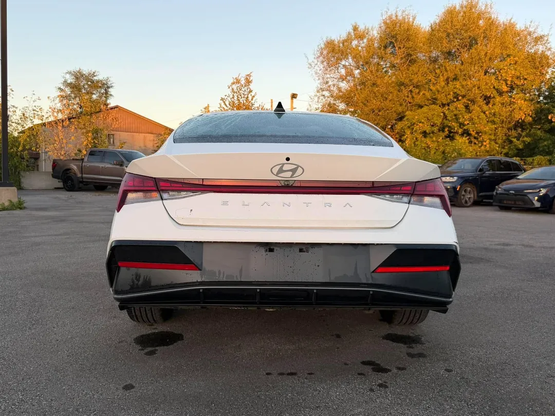 2026 Hyundai Elantra for sale - photo 4