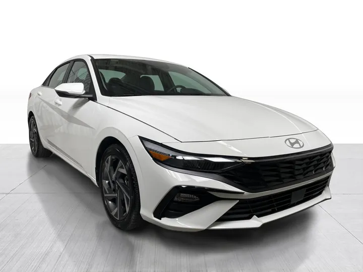 2026 Hyundai Elantra