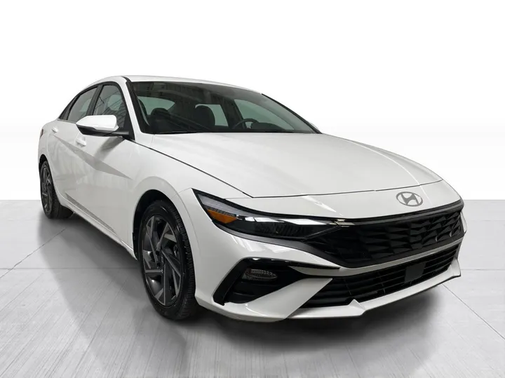 2026 Hyundai Elantra