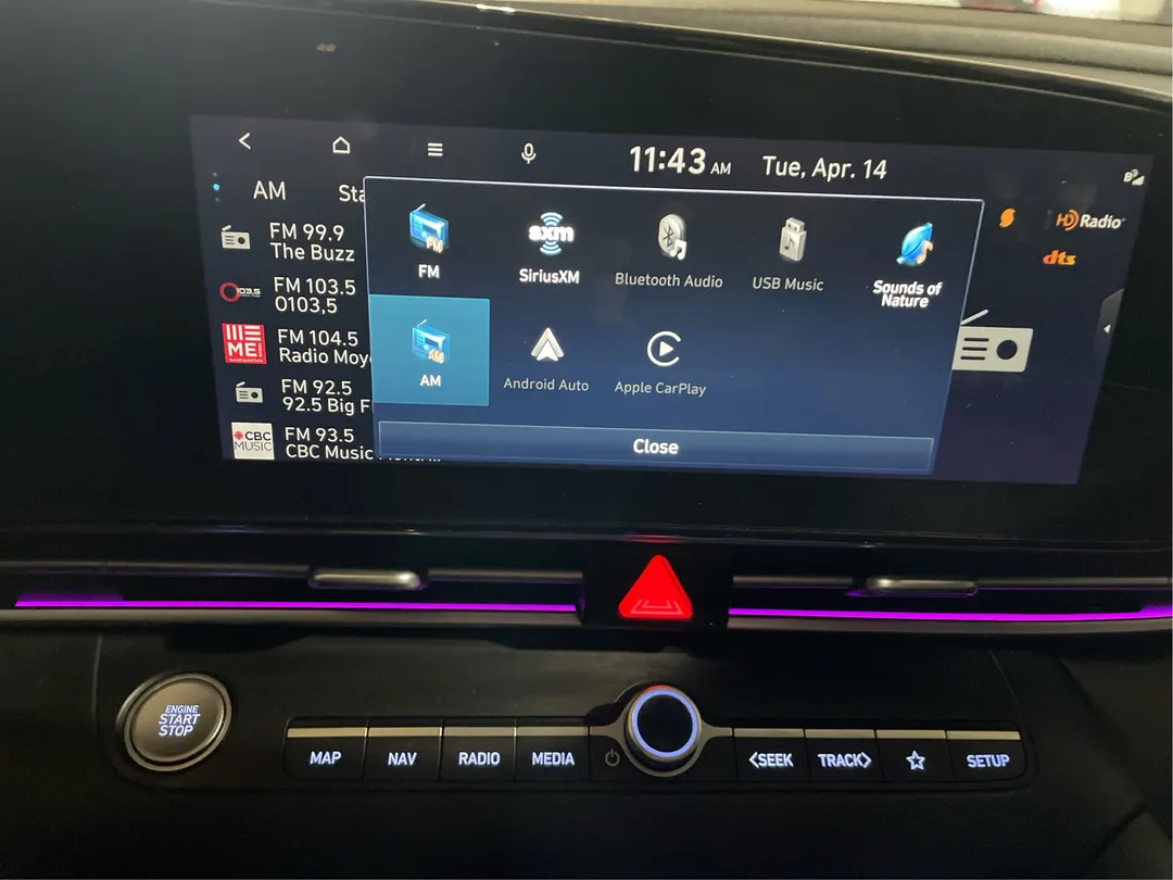 2024 Hyundai Elantra — photo 7