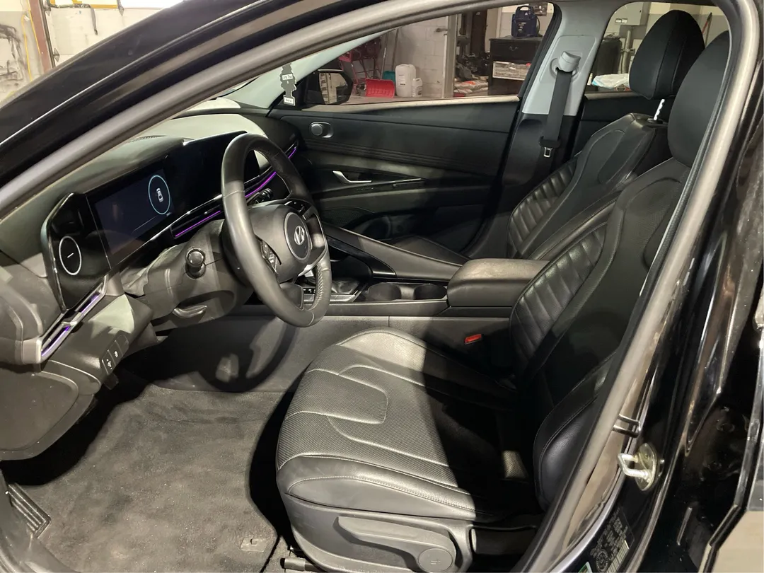 2024 Hyundai Elantra — photo 3