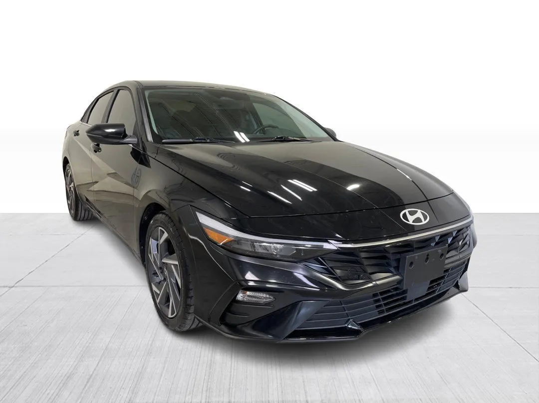 2025 Hyundai Elantra