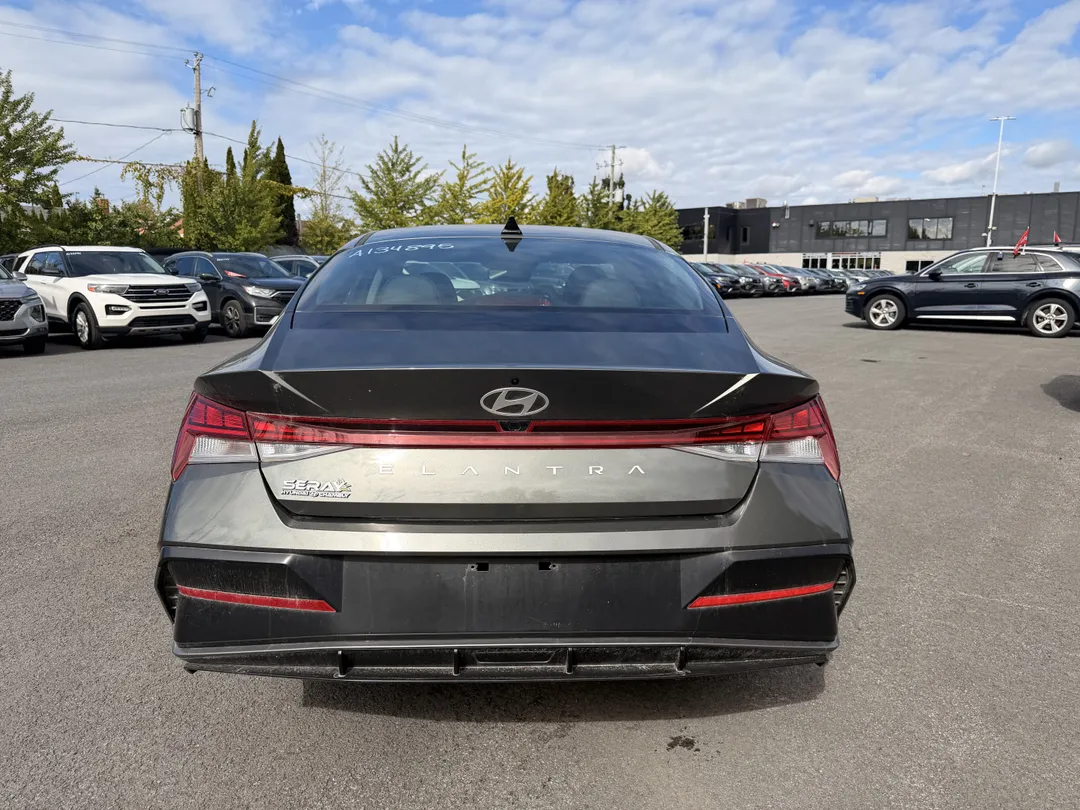 Hyundai Elantra 2025 à vendre - photo 4