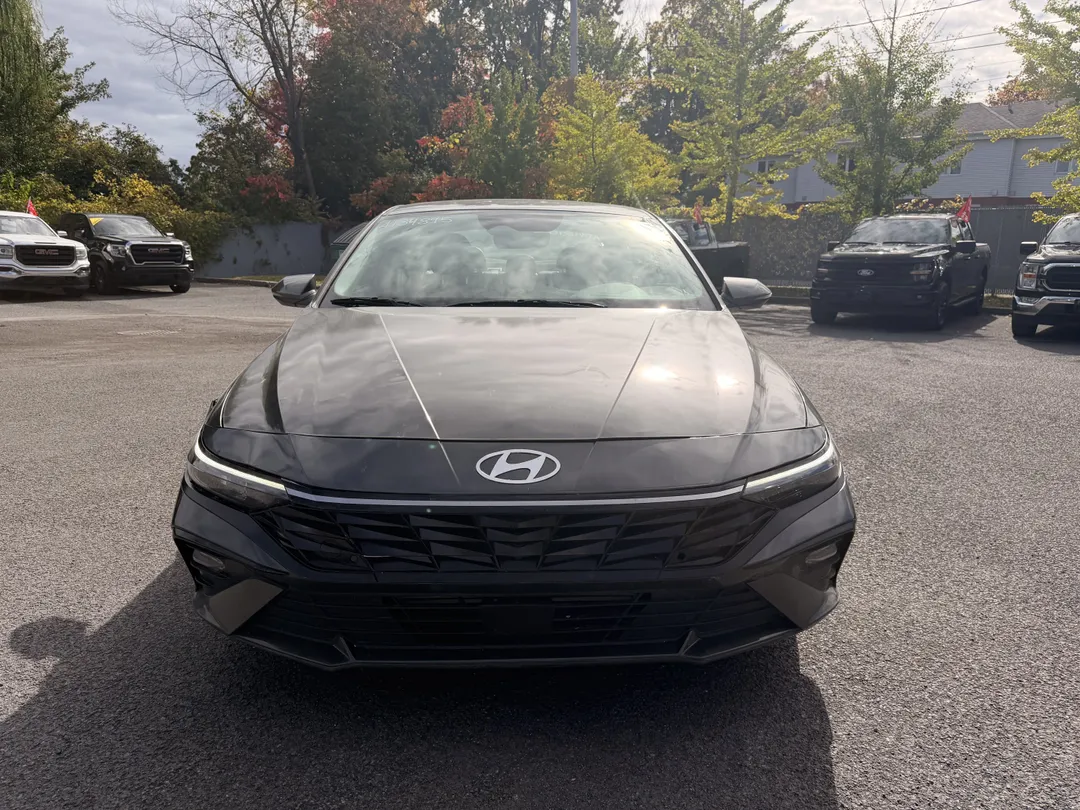 Hyundai Elantra 2025 à vendre - photo 2