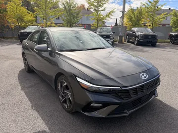 2025 Hyundai Elantra