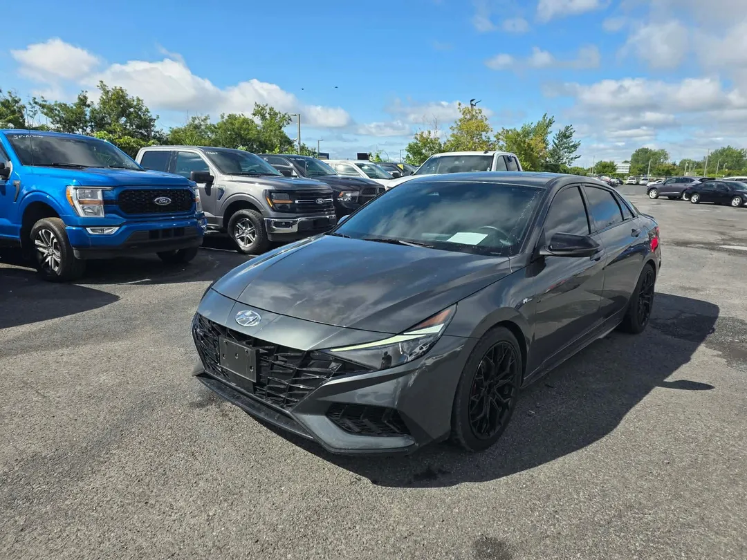 Hyundai Elantra 2023 à vendre - photo 3