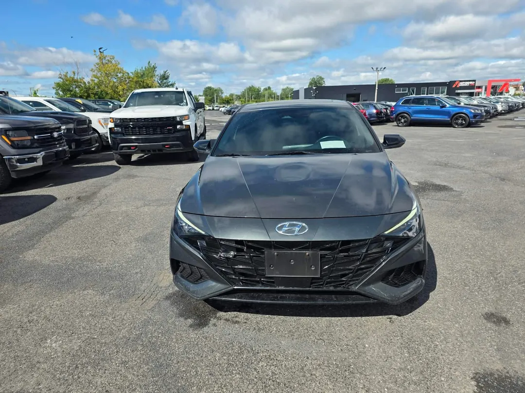 Hyundai Elantra 2023 à vendre - photo 2