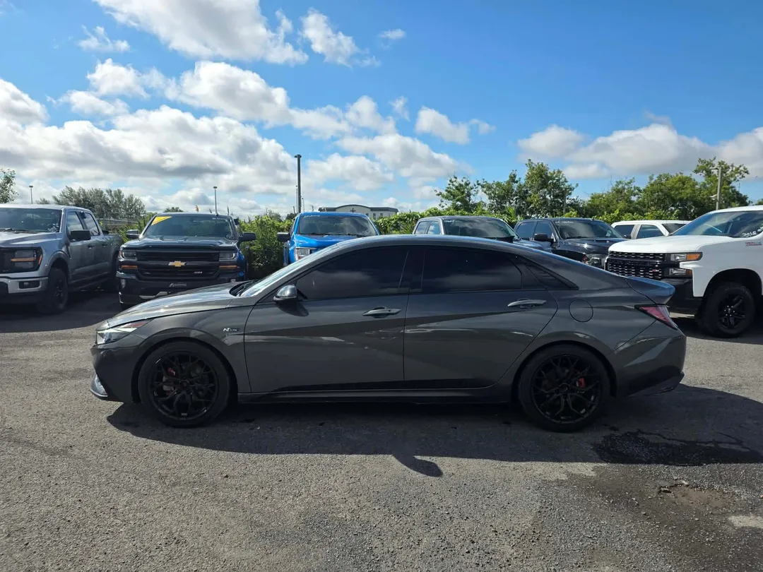 Hyundai Elantra 2023 à vendre - photo 4