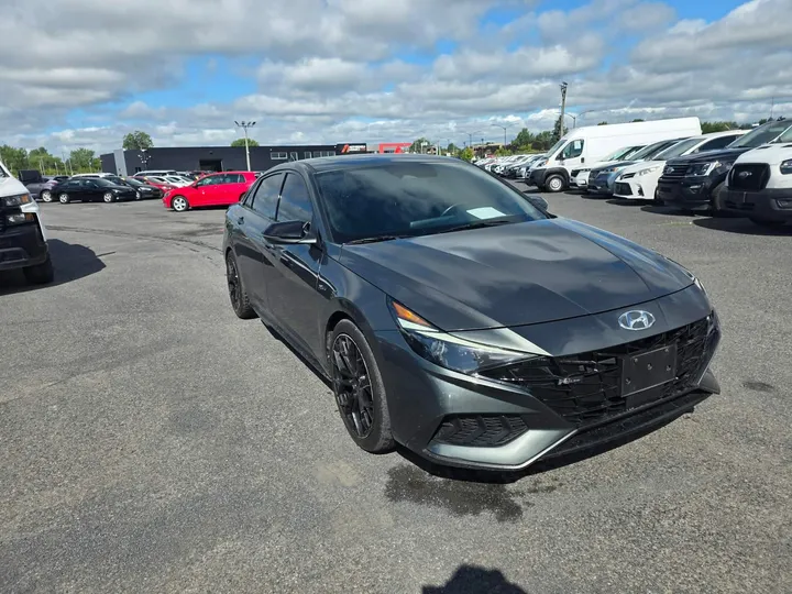2023 Hyundai Elantra