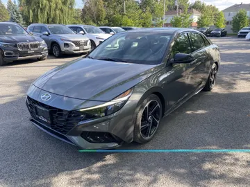 2023 Hyundai Elantra