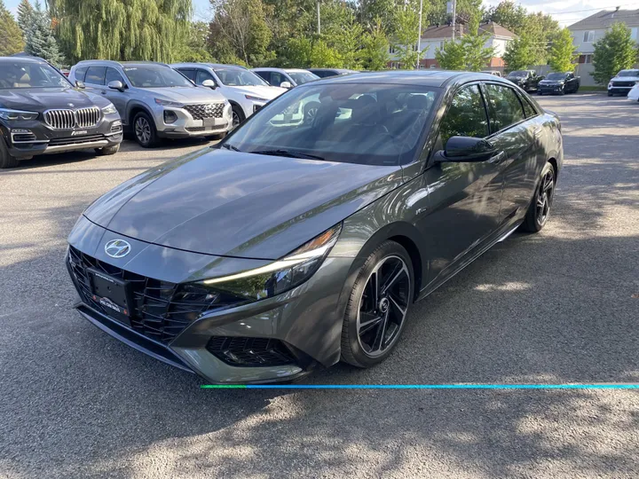 2023 Hyundai Elantra