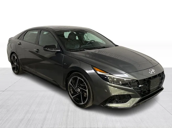 2023 Hyundai Elantra