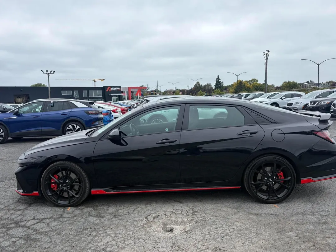 Hyundai Elantra N 2025 à vendre - photo 4