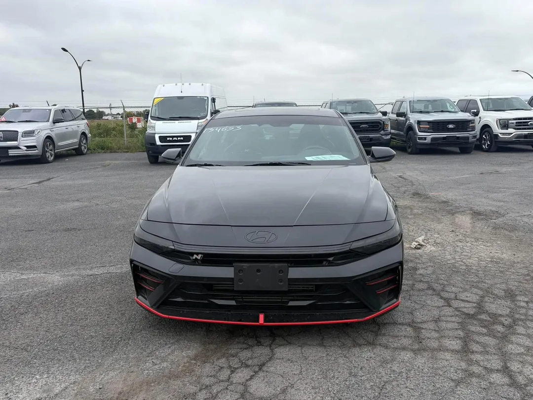 Hyundai Elantra N 2025 à vendre - photo 2