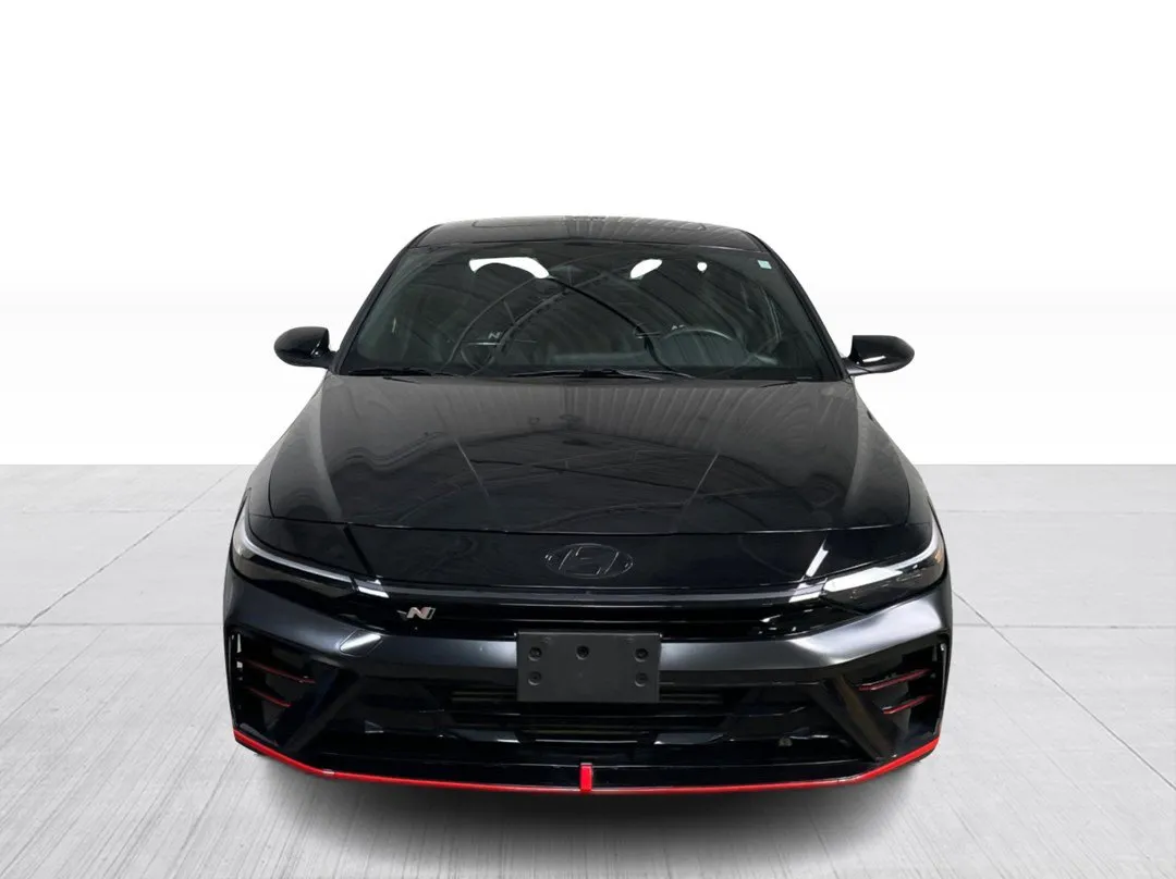 Hyundai Elantra N 2025 à vendre - photo 2