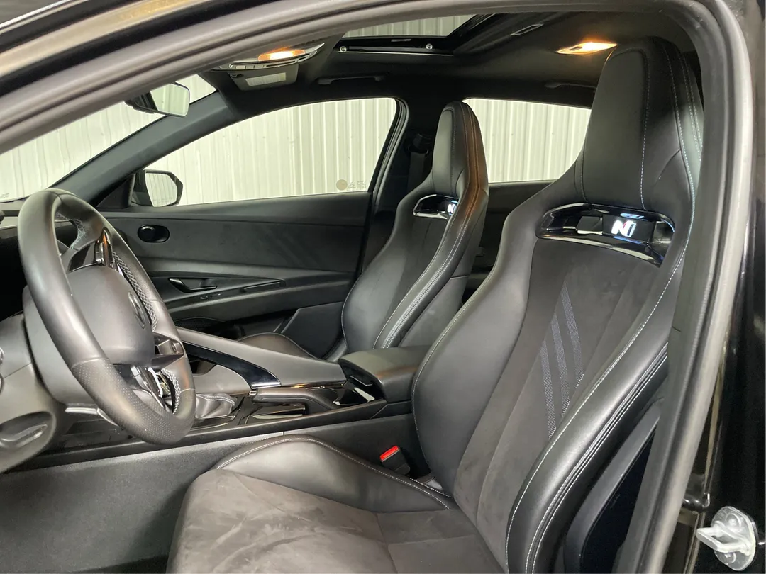 2025 Hyundai Elantra N for sale - photo 3